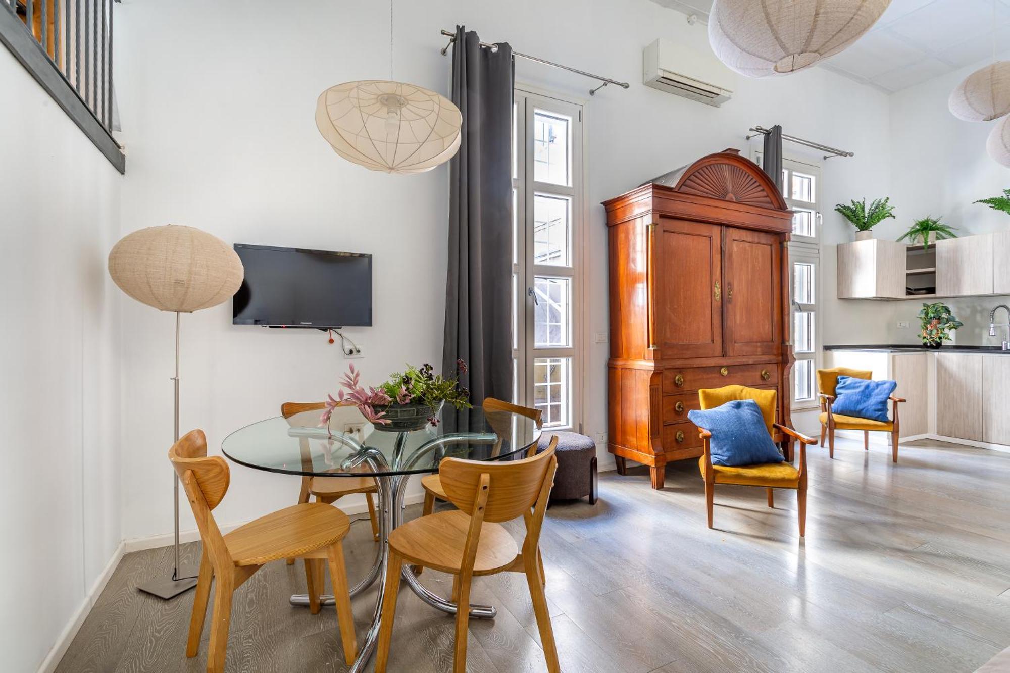 شقة Iflat Modern Flat A Few Steps From The Trevi Fountain المظهر الخارجي الصورة