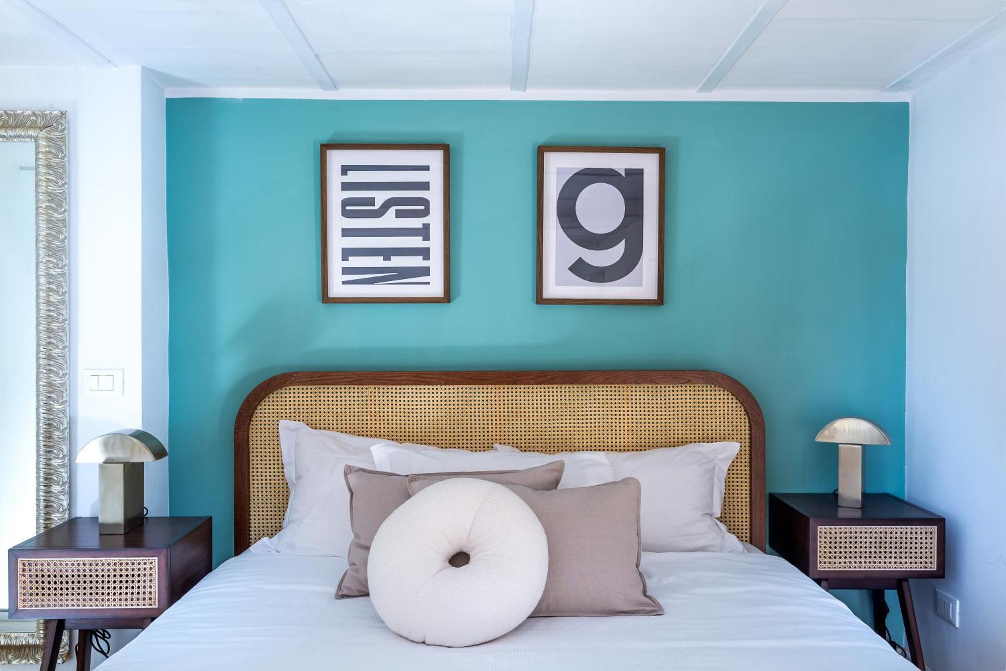 شقة Iflat Modern Flat A Few Steps From The Trevi Fountain المظهر الخارجي الصورة