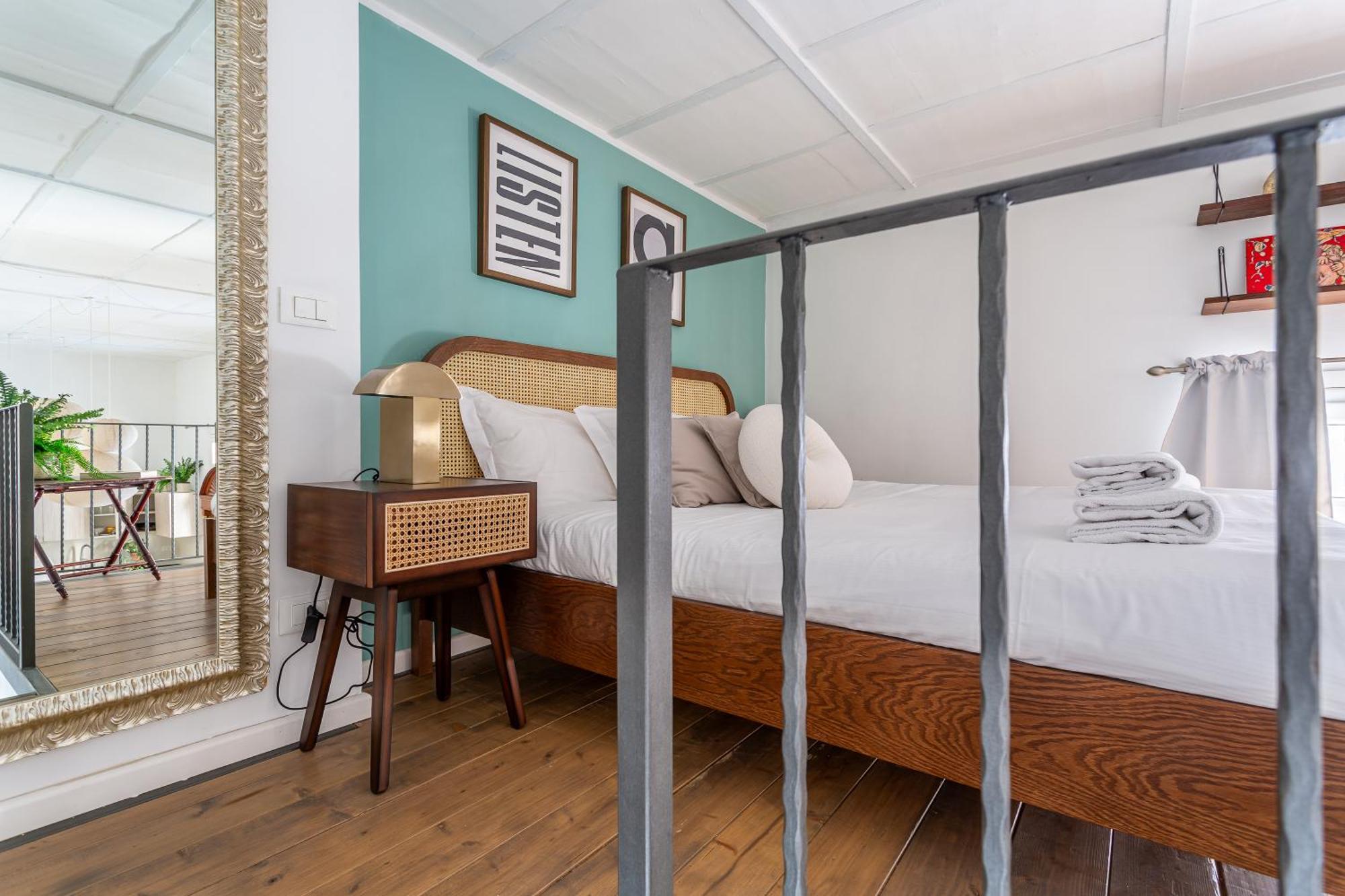 شقة Iflat Modern Flat A Few Steps From The Trevi Fountain المظهر الخارجي الصورة