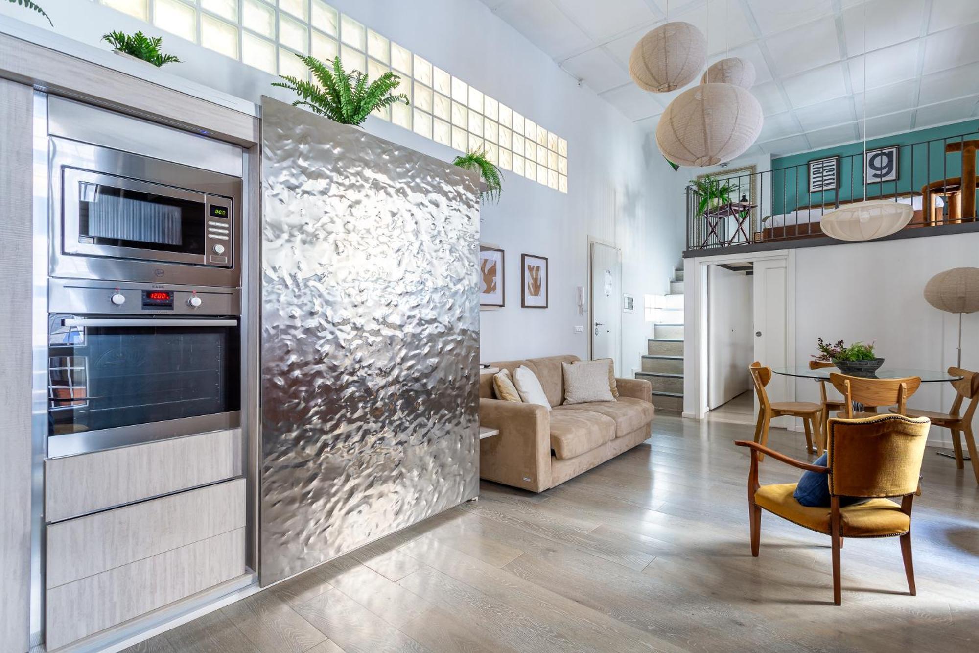 شقة Iflat Modern Flat A Few Steps From The Trevi Fountain المظهر الخارجي الصورة
