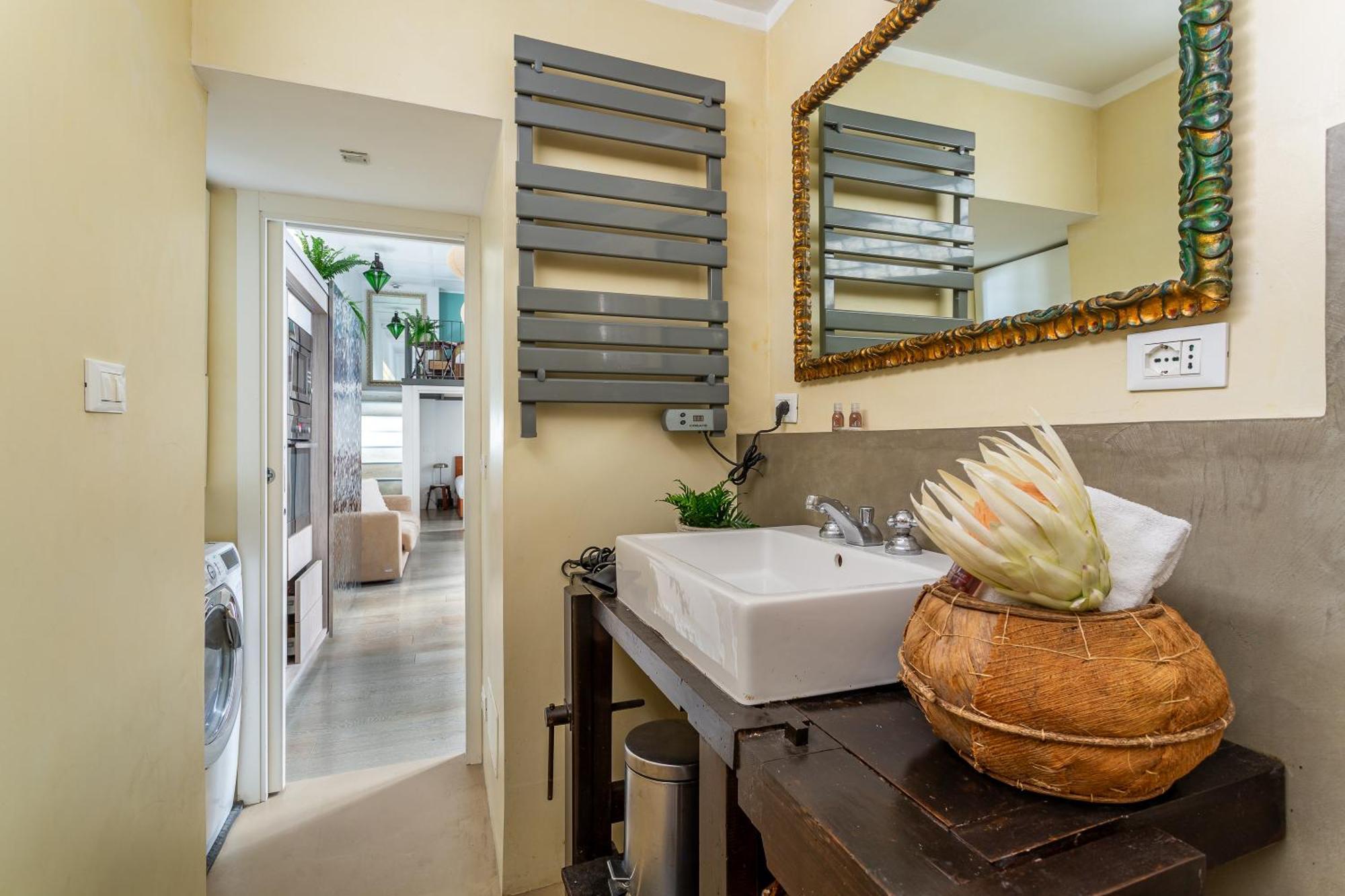 شقة Iflat Modern Flat A Few Steps From The Trevi Fountain المظهر الخارجي الصورة